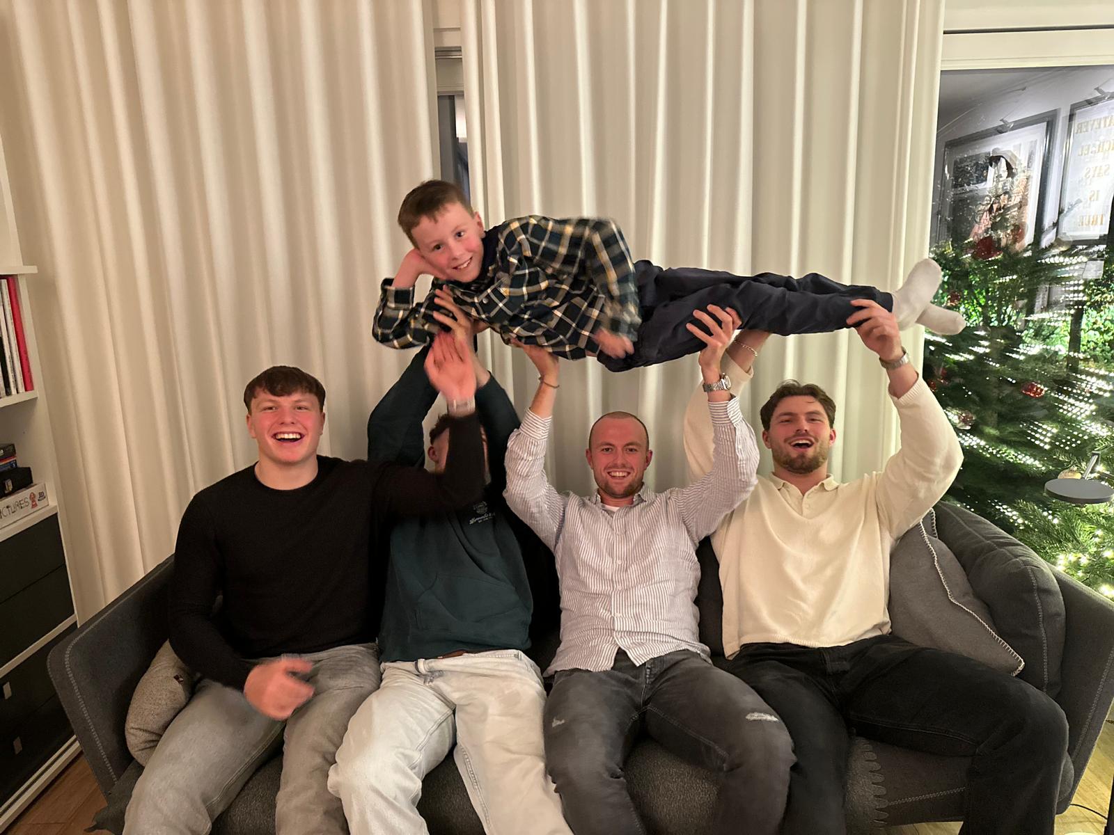 Brüder · das wichtigste Bild