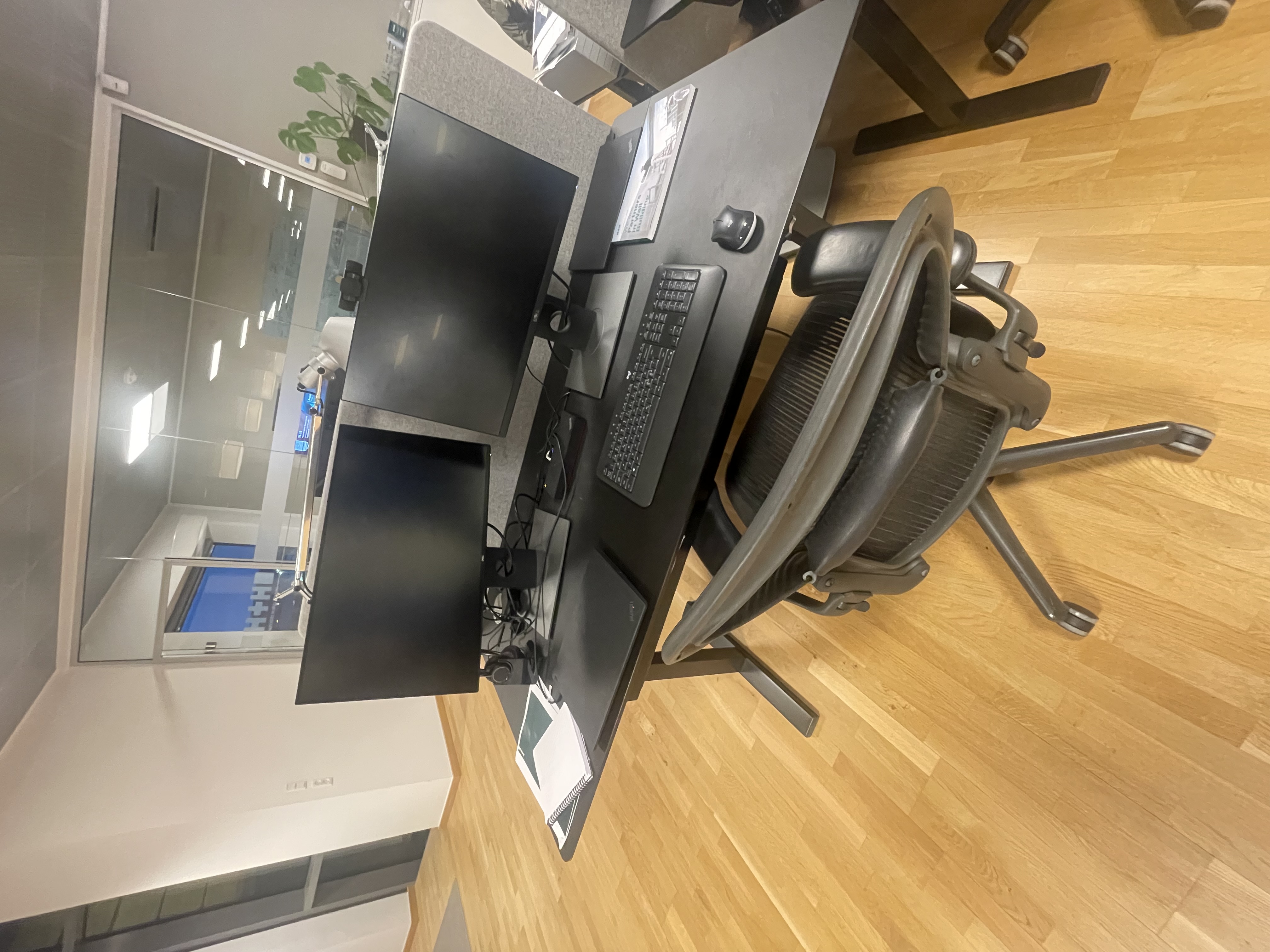 Arbeitsplatz bei H+H International