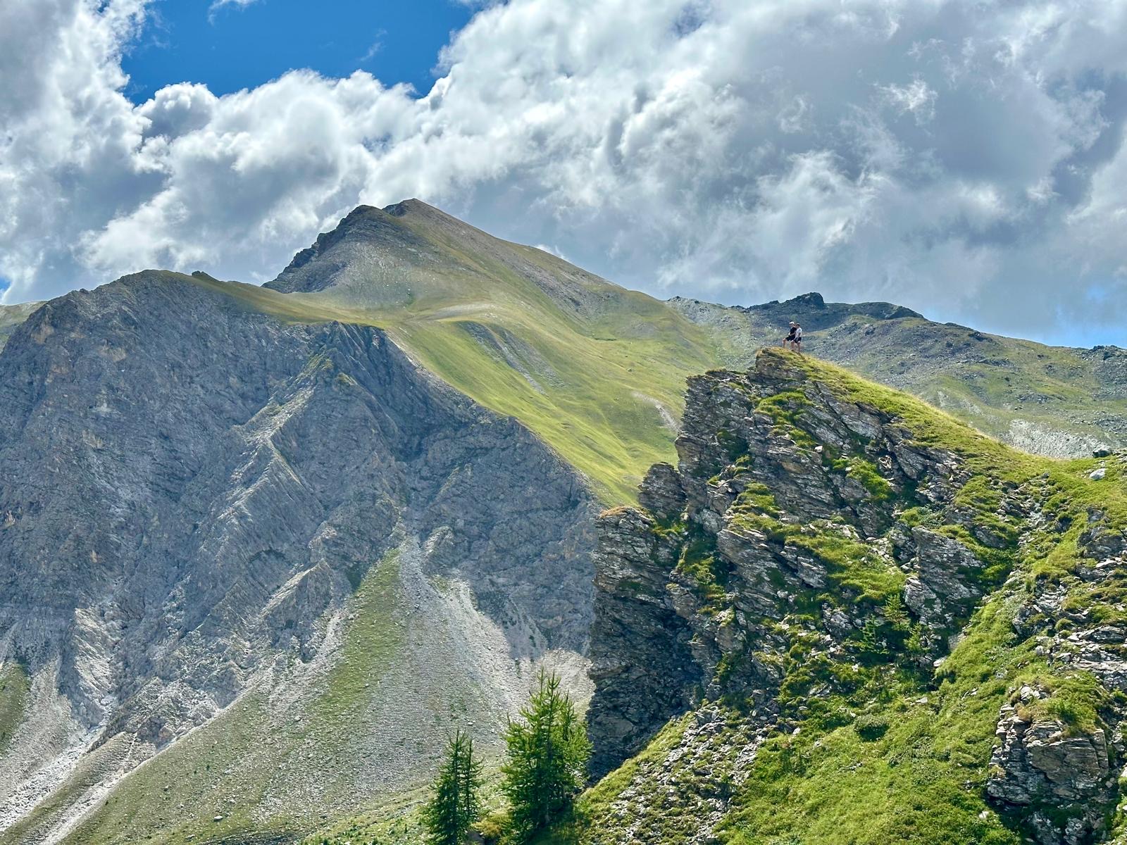 Wandern in Italien