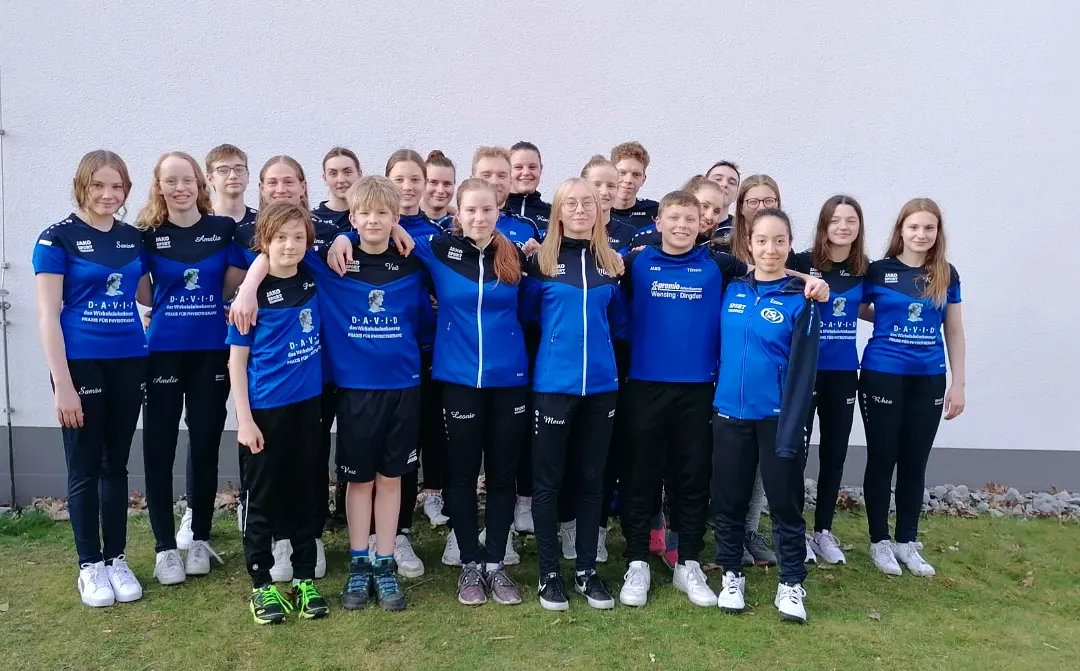 Schwimmtraining TSV Bocholt